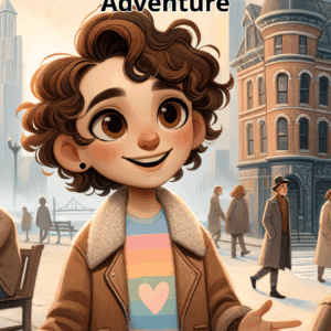 Avery's Sweet Seattle Adventure