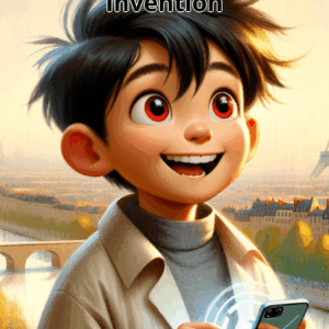 Ben's Starlight Invention