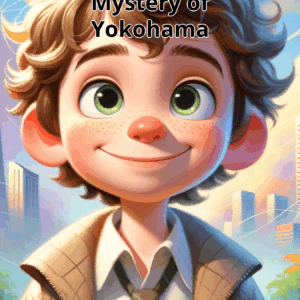 Bill and the Magical Mystery of Yokohama