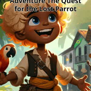 Bill's Brazilian Adventure: The Quest for the Lost Parrot