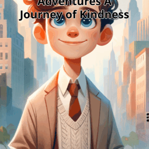 David's New York Adventures: A Journey of Kindness