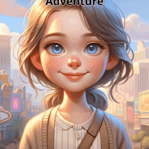 Emma's Grand Vegas Adventure