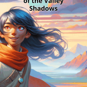 Jay and the Treasure of the Valley Shadows