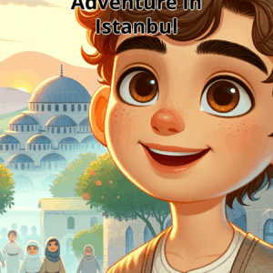 Joe's Kindhearted Adventure in Istanbul