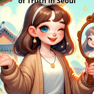 Micah and the Mirror of Truth in Seoul