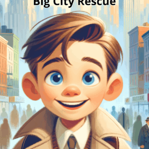 Test, Buddy, and the Big City Rescue