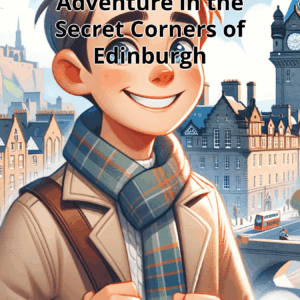 Tim's Grand Adventure in the Secret Corners of Edinburgh