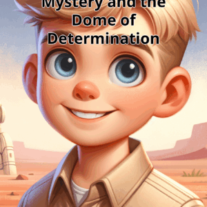 Adam's Martian Mystery and the Dome of Determination