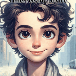 David and the Time-Freezing Device